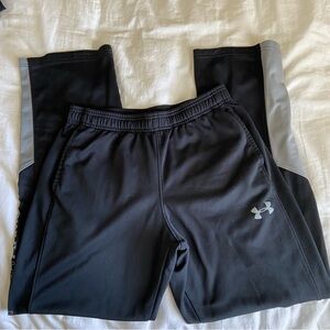 Under Armour youth sweatpants joggers